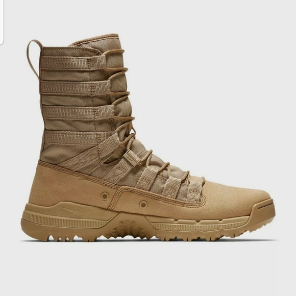 NIKE Men's SFB Gen 2 8" MILITARY COMBAT TACTICAL B - Picture 3 of 6
